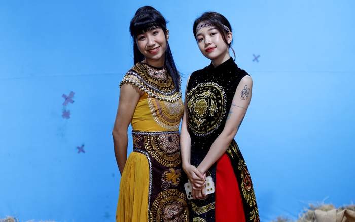 Hot YouTuber Misthy, Di Di và Linh Ngọc Đàm làm nhiệm vụ 'cứu Tết' theo phong cách bá đạo Ảnh 2