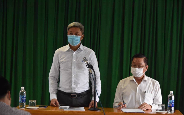 Bộ Y Tế thành lập tổ thường trực đặc biệt tại TP.HCM, sẵn sàng hỗ trợ toàn diện thành phố chống dịch Ảnh 2