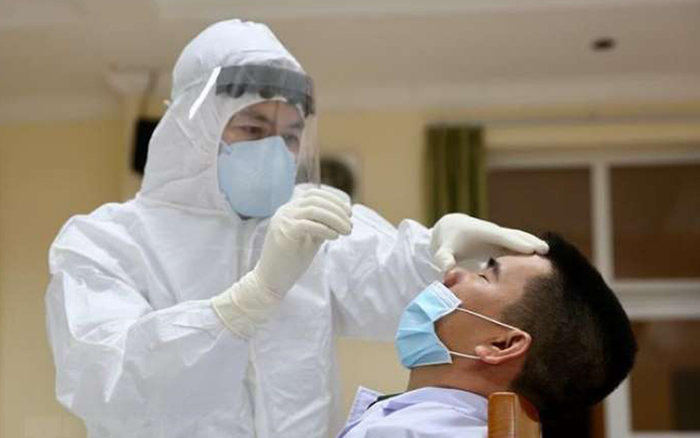 Hưng Yên ghi nhận 1 trường hợp mắc COVID-19 Ảnh 2