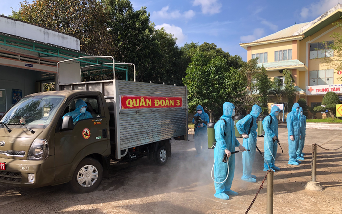 Ca mắc COVID-19 thứ 22 tại Gia Lai là một học sinh mầm non Ảnh 2