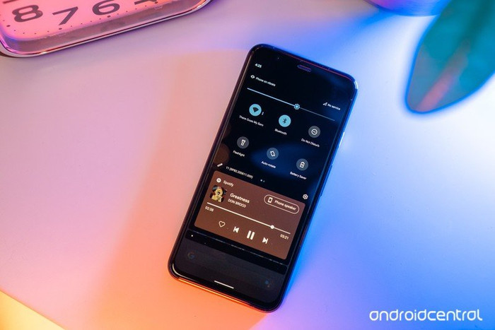 Android 11 được giới thiệu lần đầu vào tháng 2 năm ngoái. Ảnh: AndroidCentral
