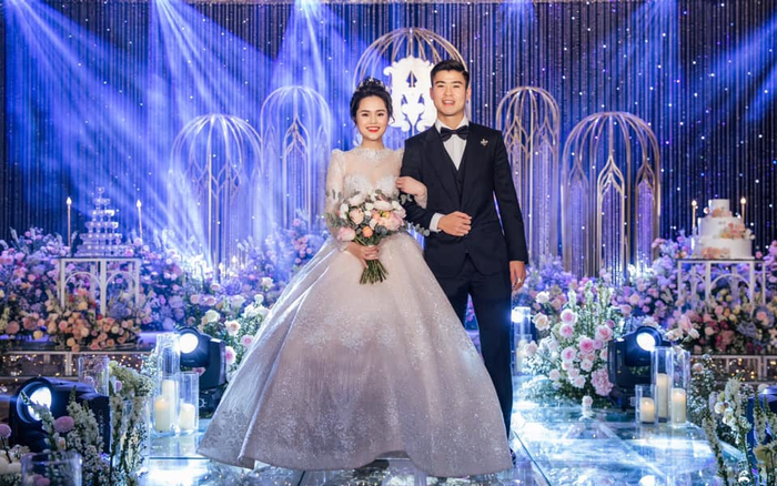 Duy Mạnh bất ngờ đăng lại ảnh cưới đẹp lung linh, không quên 'nhắc khéo' vợ yêu điều này Ảnh 2