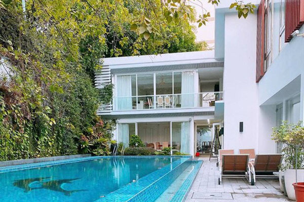 Một góc nhà Phan Thành