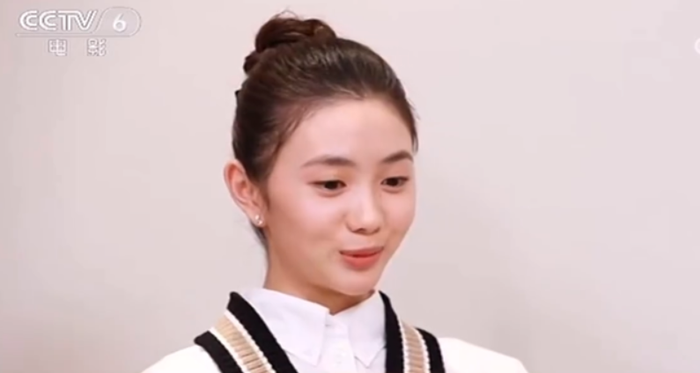 Nữ diễn viên trẻ Lưu Hạo Tồn