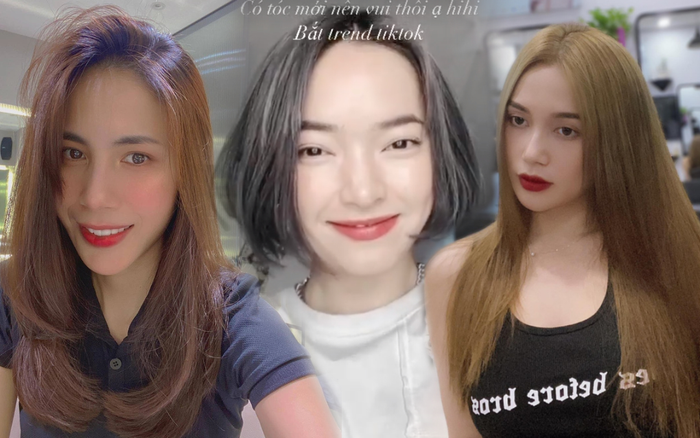 Dàn sao Việt nô nức đi làm tóc chuẩn bị đón Tết Tân Sửu Ảnh 2