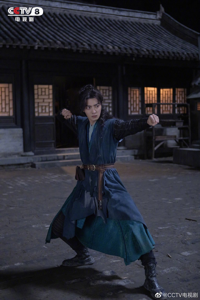 Tiêu Chiến thu hút hàng triệu lượt xem dù chỉ ngồi đó trả lời những câu hỏi đơn giản Ảnh 6