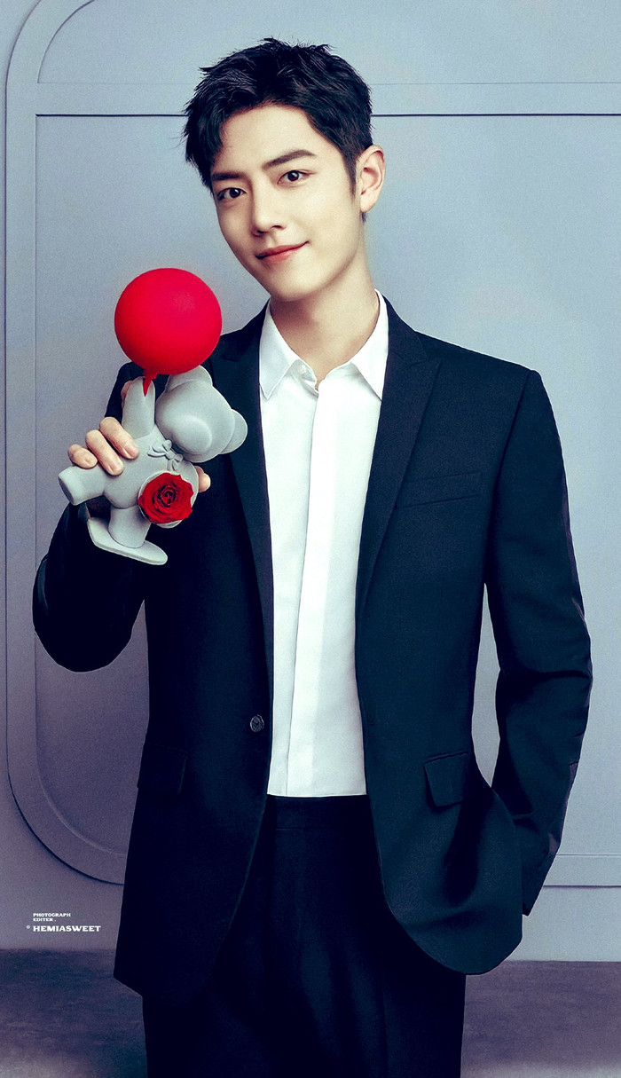 Tiêu Chiến thu hút hàng triệu lượt xem dù chỉ ngồi đó trả lời những câu hỏi đơn giản Ảnh 8