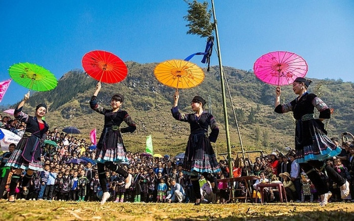 Những phong tục độc đáo trong dịp Tết Nguyên đán của các dân tộc Việt Nam Ảnh 2