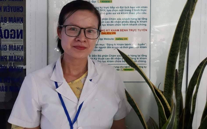 Nữ bác sĩ đầu tiên tại ổ dịch Chí Linh: 'Xe chở bệnh nhân vào điều trị là khoảnh khắc khiến tôi ám ảnh' Ảnh 2