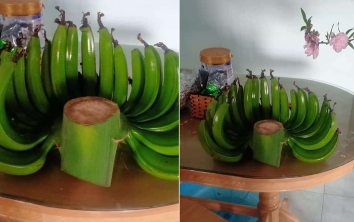 Mua nải chuối 33 quả thẳng tắp về thắp hương, anh chồng vẫn bị vợ 'chê tới bến' vì lý do này Ảnh 2