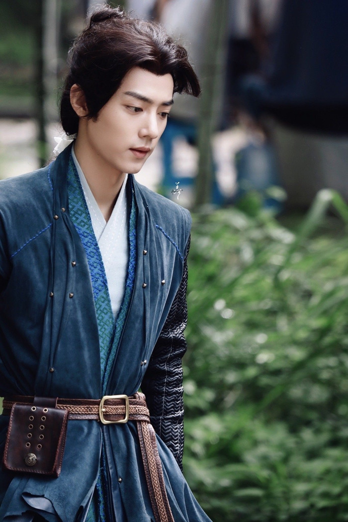 Thành tích 'Đấu la đại lục' của Tiêu Chiến bắt đầu 'xuống dốc' Ảnh 6