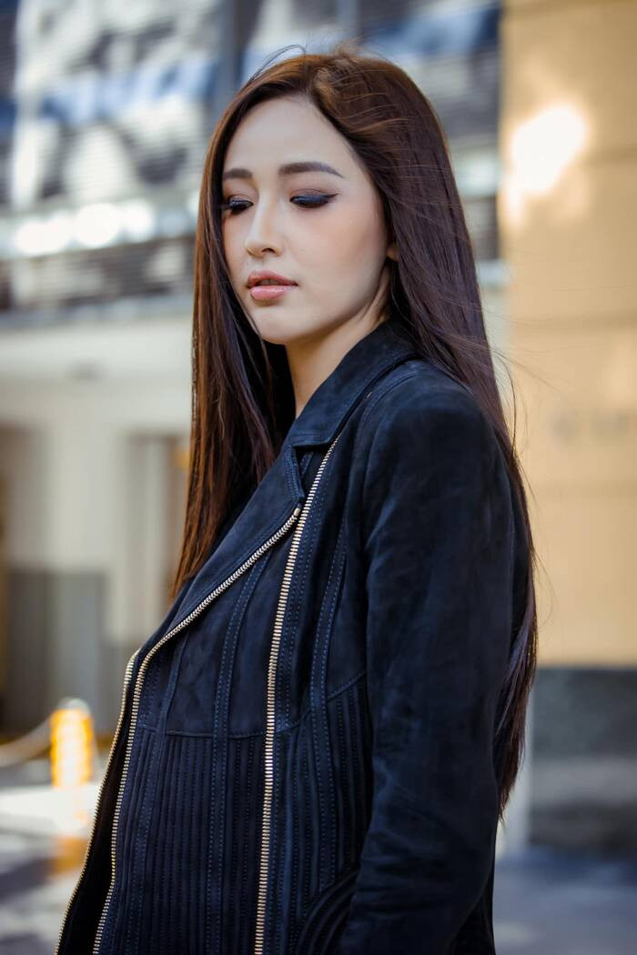 Những item cá tính nhưng vẫn rất nhẹ nhàng, thu hút.