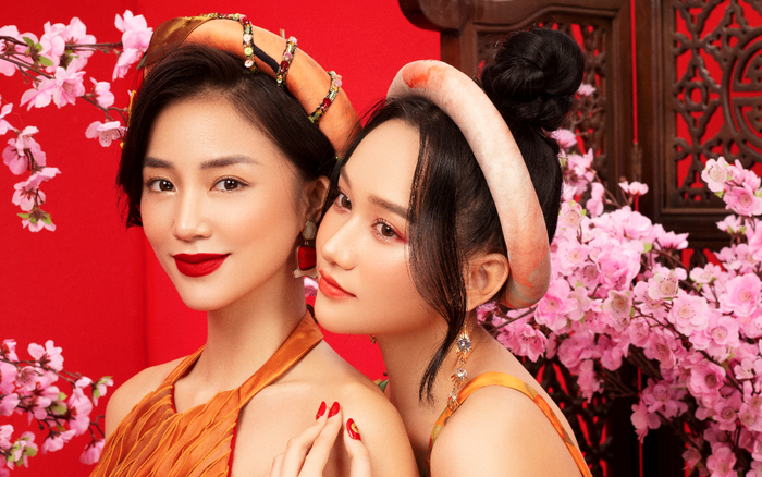 Thiên thần hộ mệnh: Bỏ rơi Samuel An, Trúc Anh tình tức cặp kè bên bạn diễn nữ Salim Ảnh 2