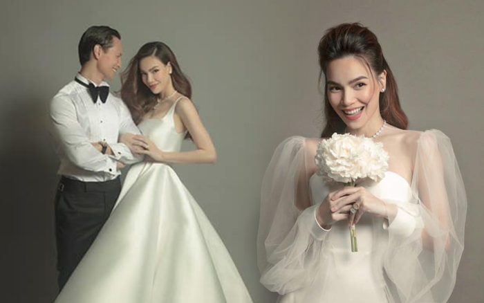 Bạn thân nhá hàng ảnh cưới Hà Hồ - Kim Lý, ngày cặp đôi lên xe hoa không còn xa? Ảnh 2