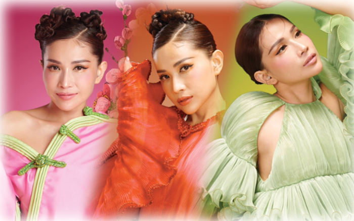 'Nàng Mèo' Khả Như: Ngôi sao bừng sáng trong năm 2020! Ảnh 2