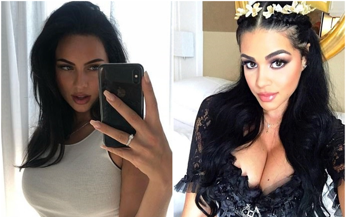 Mẫu nữ xinh đẹp đột ngột qua đời chỉ một tuần sau khi chia tay sao bóng đá Ảnh 2