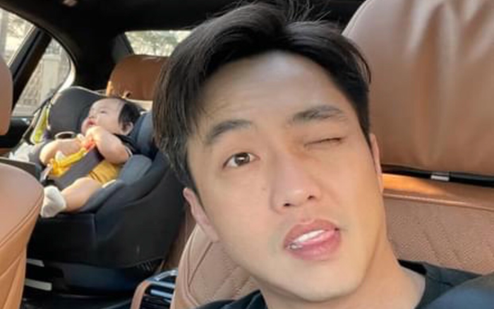 Cường Đô La cùng cô gái này 'rắc thính' công khai khiến Đàm Thu Trang 'ghen nhẹ' đáp trả Ảnh 2