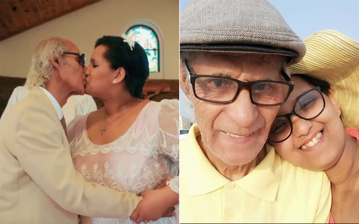 Cô gái 29 tuổi gây sốc khi chia sẻ về tình yêu với 'chồng già' 80 tuổi Ảnh 2