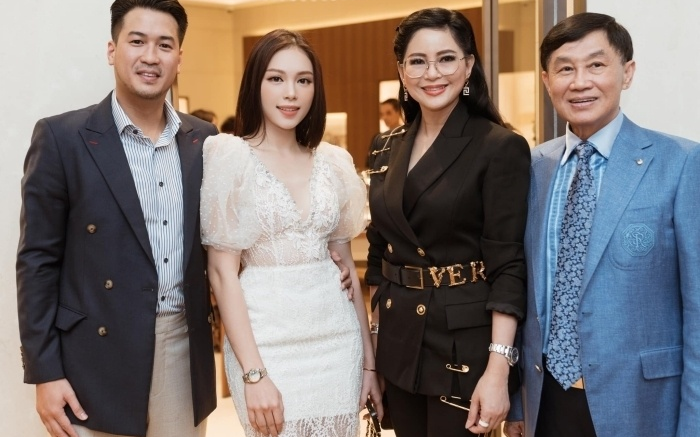 Ghen tị Huyền Baby khi 'thích gì làm nấy' vì không sống chung mẹ chồng, Linh Rin ngại làm dâu hào môn? Ảnh 2