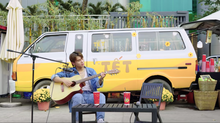 Phạm Đình Thái Ngân bắt tay Soho tung ca khúc ăn Tết phiên bản 'mùa Covid' Ảnh 3