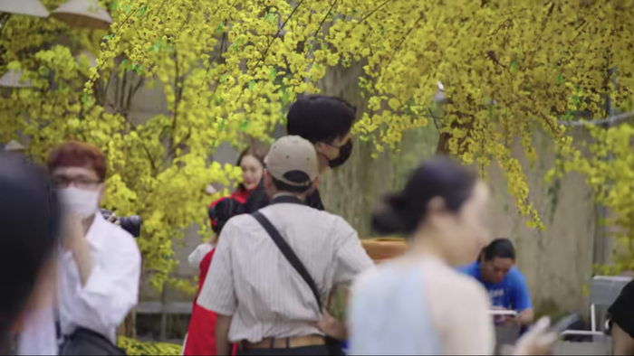 Phạm Đình Thái Ngân bắt tay Soho tung ca khúc ăn Tết phiên bản 'mùa Covid' Ảnh 5