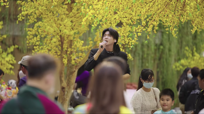 Phạm Đình Thái Ngân bắt tay Soho tung ca khúc ăn Tết phiên bản 'mùa Covid' Ảnh 7