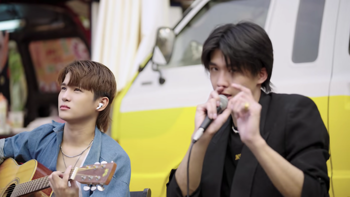 Phạm Đình Thái Ngân bắt tay Soho tung ca khúc ăn Tết phiên bản 'mùa Covid' Ảnh 4