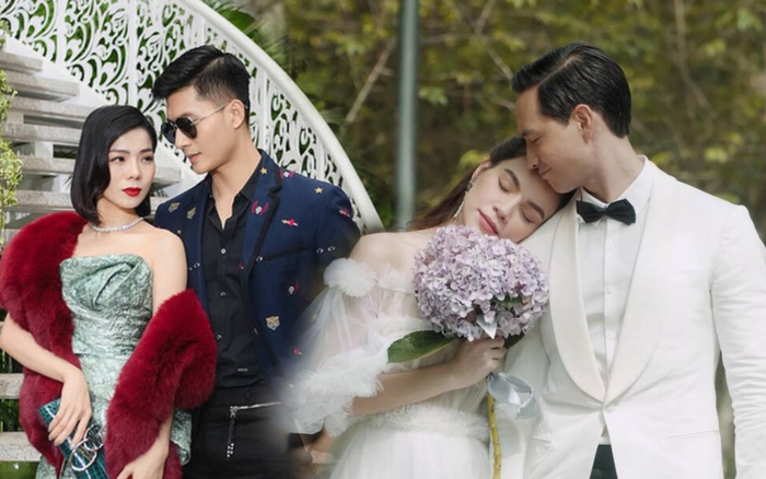 Những đám cưới sao Việt được mong chờ nhất năm 2021 Ảnh 2