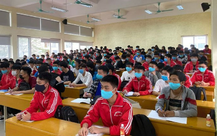 Dịch COVID-19 diễn biến phức tạp, nhiều trường đại học lên kế hoạch dạy học online sau Tết Nguyên đán Ảnh 2