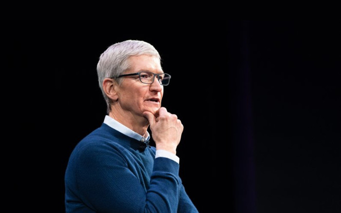 Đố bạn biết Tim Cook kiếm được bao nhiêu tiền trong năm 2020? Ảnh 2
