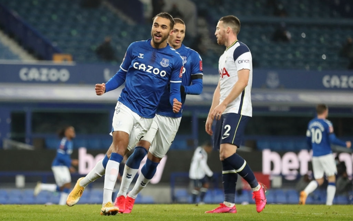 Tottenham chia tay FA Cup sau trận đấu 'điên rồ' có 9 bàn thắng trước Everton Ảnh 2
