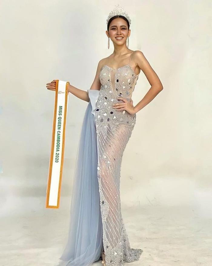 Trân Đài và đại diện Thái Lan sáng nhất dàn châu Á, fan kì vọng lọt Top 3 Miss International Queen Ảnh 13