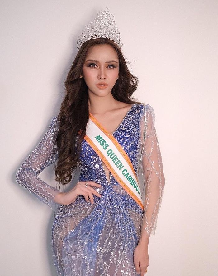 Trân Đài và đại diện Thái Lan sáng nhất dàn châu Á, fan kì vọng lọt Top 3 Miss International Queen Ảnh 12