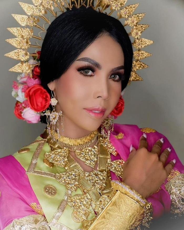 Trân Đài và đại diện Thái Lan sáng nhất dàn châu Á, fan kì vọng lọt Top 3 Miss International Queen Ảnh 18