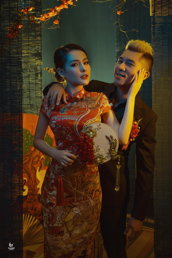 Cả hai luôn cố gắng thực hiện những bộ ảnh mang phong cách mới lạ, không làm người xem cảm thấy nhàm chán