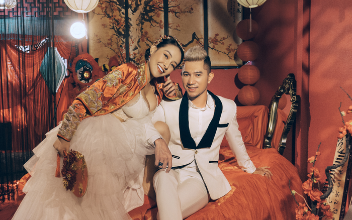 Rộ nghi vấn Lương Bằng Quang và Ngân 98 sắp về chung một nhà Ảnh 2