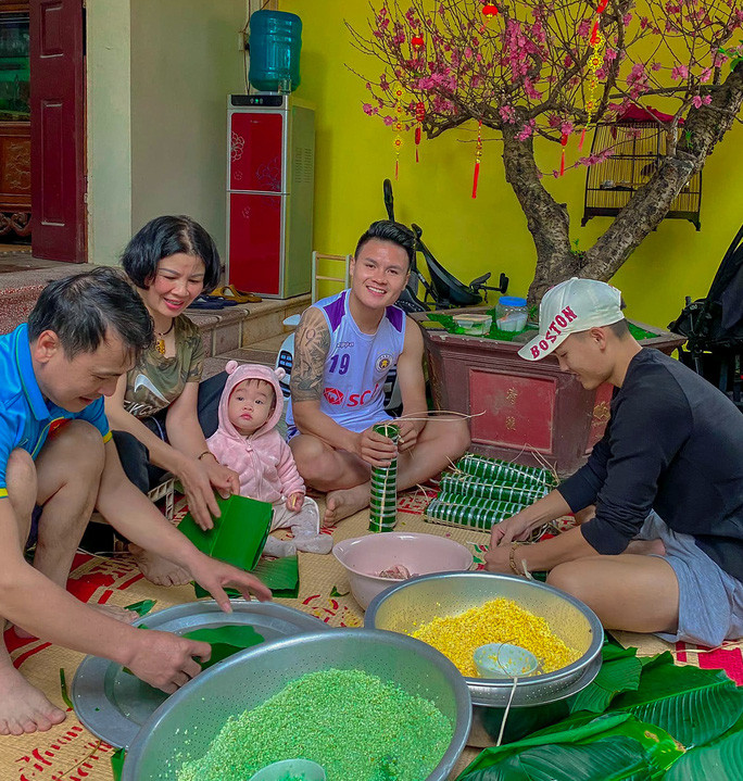 Quang Hải không ngại vận hạn đeo bám trong 'năm tuổi' Ảnh 1