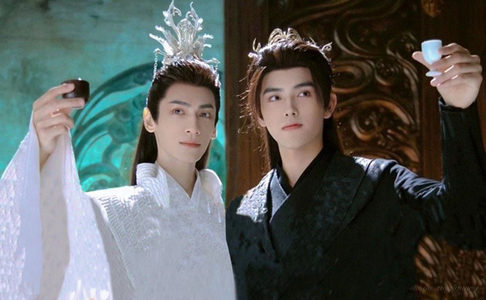 Nhiếp ảnh gia nói 'bóng gió' Trần Phi Vũ, La Vân Hi không đẹp trai như tưởng tượng Ảnh 10