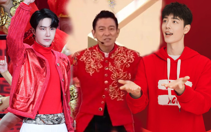 Lưu Đức Hoa 'bỏ rơi' Tiêu Chiến để hợp tác với Vương Nhất Bác Ảnh 2