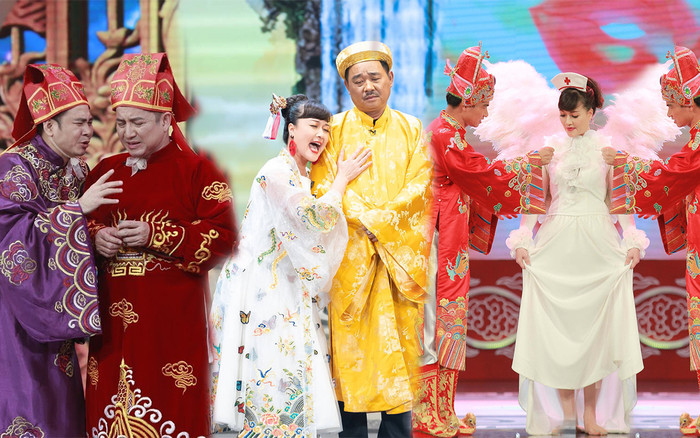 Thấy 'Táo quân' là thấy Tết... Ảnh 2