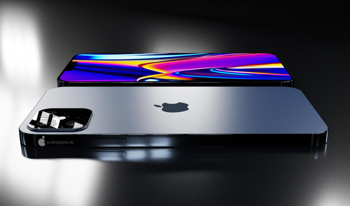 iPhone 13 trang bị băng tần 5G mmWave có thể cập bến ở nhiều quốc gia hơn trong năm nay. (Ảnh: SvetApple)