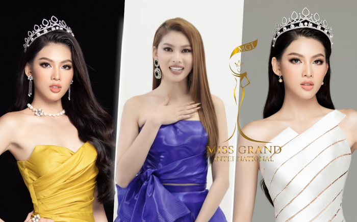 Ngọc Thảo tung Video Intro Miss Grand đầy tự tin: 'Tôi là Tân Hoa hậu Hòa bình, làm quen với điều đó đi' Ảnh 2