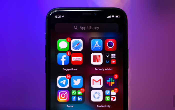 iOS 14 bị phát hiện lưu dữ liệu người dùng ngay cả khi xoá ứng dụng Ảnh 2