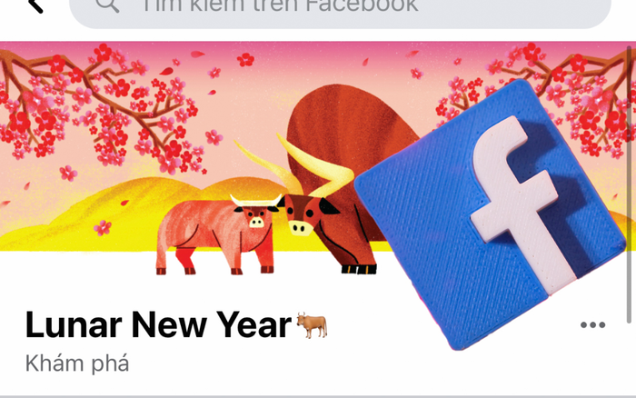 Facebook mới có cập nhật hay ho để chào đón Tết Tân Sửu 2021, kiểm tra xem bạn đã có chưa? Ảnh 2