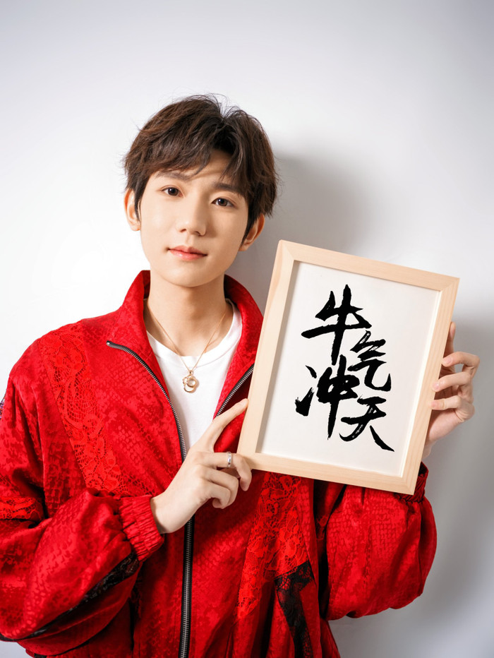 Đêm Xuân đón giao thừa 2021: TFBOYS hội tụ, Vương Nhất Bác, Lý Hiện, Nhậm Gia Luân cùng loạt sao tham dự! Ảnh 5