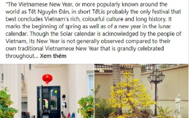 Phillip Nguyễn khoe ảnh biệt thự tiền tỉ ngập tràn trong không khí đón Tết Ảnh 2