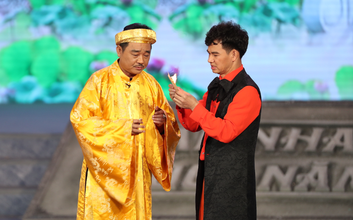 Ngọc Hoàng - Quốc Khánh nhìn xanh xao xuống sắc, Bắc Đẩu bị từ lính mới đến Nam Tào vặn vẹo Ảnh 2
