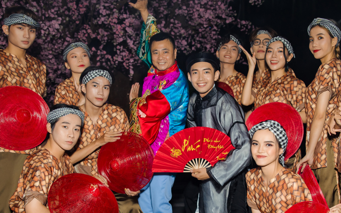 Quang Đăng tái hiện 2 màn trình diễn độc đáo làm nên tên tuổi tại sân khấu Táo Quân 2021 Ảnh 2