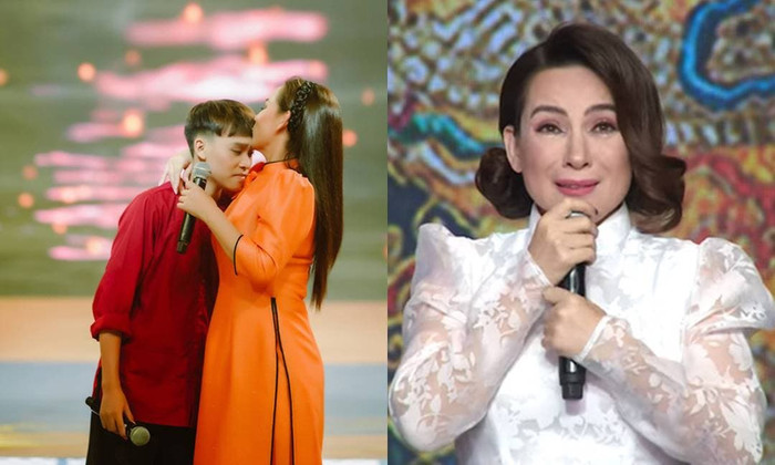 Hồ Văn Cường xin lỗi Phi Nhung, nức nở giải thích: 'Đừng nói con mắc bệnh ngôi sao, tội nghiệp con' Ảnh 1