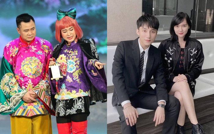 Lâm Vỹ Dạ vừa lên 'Táo Quân' đã cà khịa Sơn Tùng: 'Chúng ta của hiện tại không phải là uống trà xanh' Ảnh 2